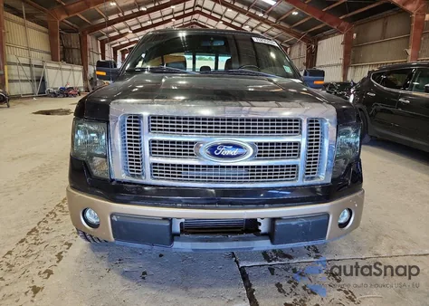 2013 Ford F150 Supercrew z USA, uszkodzony, nr VIN 1FTFW1CT5DKE16026